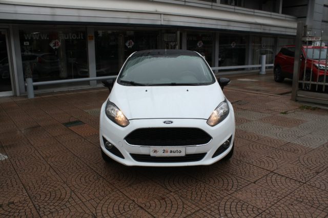 FORD Fiesta usata, con Climatizzatore