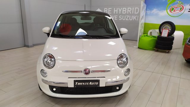 FIAT 500 usata, con Airbag