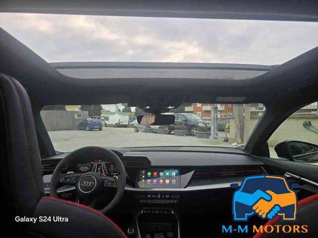 AUDI RS usata, con Antifurto