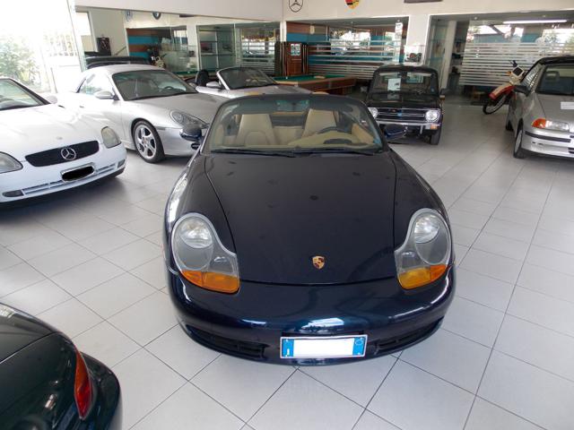 PORSCHE Boxster usata, con Airbag