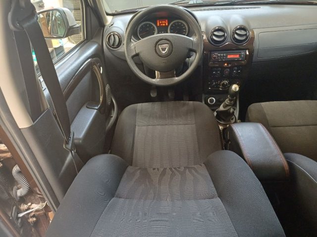 DACIA Duster usata, con Bluetooth