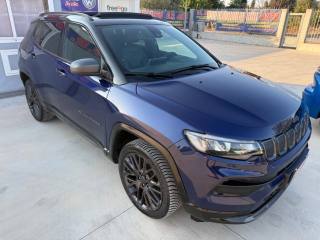 JEEP Compass usata, con Airbag laterali