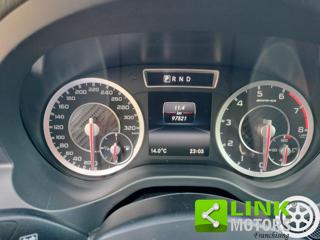 MERCEDES-BENZ A 45 AMG usata, con Fendinebbia