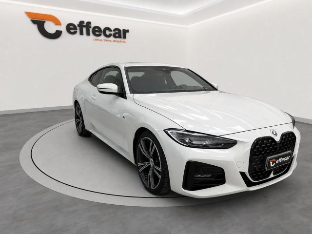 BMW 420 usata, con Airbag laterali
