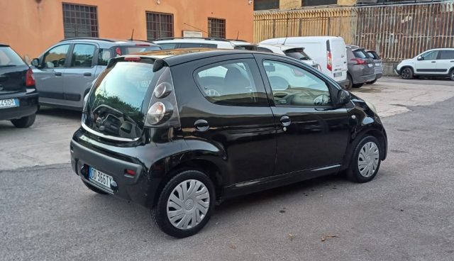 CITROEN C1 usata, con Immobilizzatore elettronico