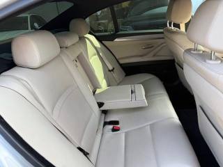 BMW 520 usata, con Fendinebbia
