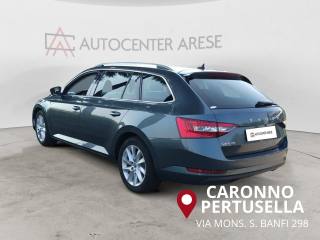 SKODA Superb usata, con Airbag laterali