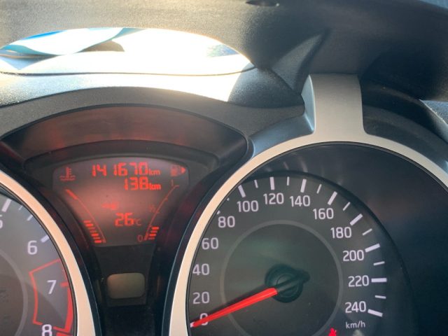 NISSAN Juke usata, con Fendinebbia