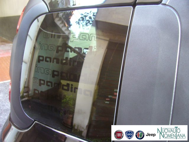 FIAT Panda Cross usata, con Chiusura centralizzata