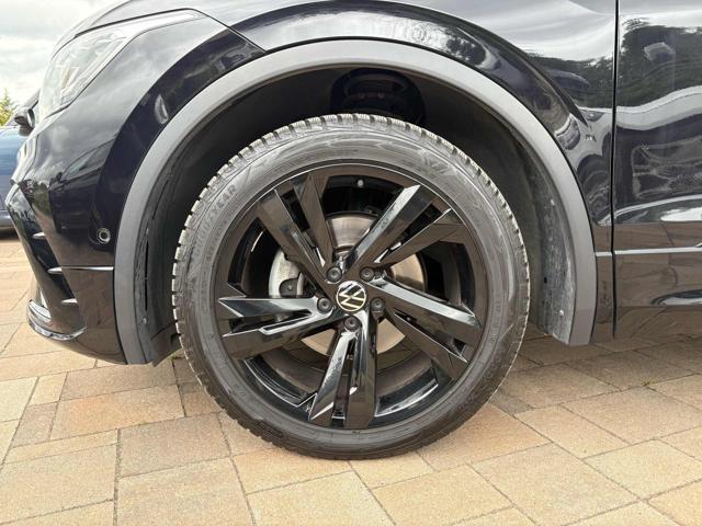 VOLKSWAGEN Tiguan usata, con Alzacristalli elettrici