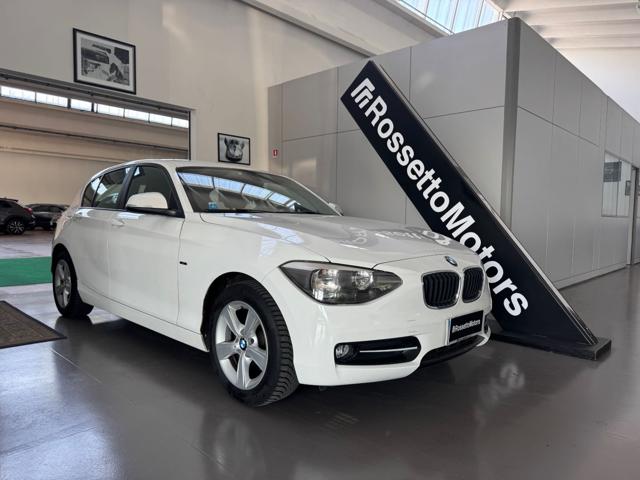 BMW 118 usata, con ABS