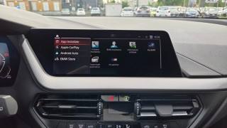 BMW 118 usata, con Sensori di parcheggio posteriori
