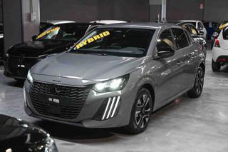 PEUGEOT 208 Allure Hybrid 110 e-DCS6 auto