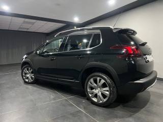 PEUGEOT 2008 usata, con Airbag laterali