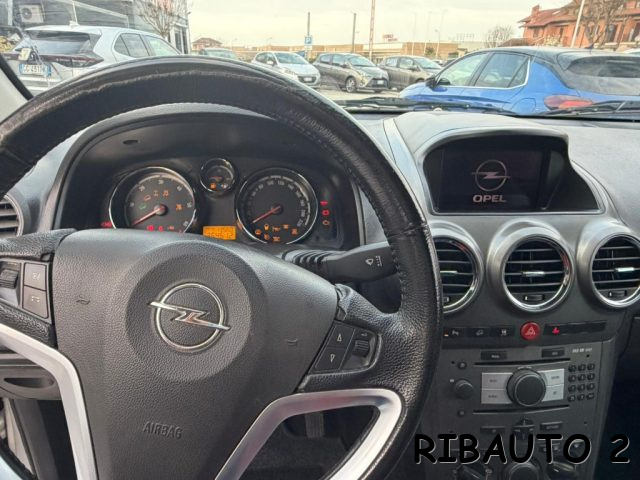 OPEL Antara usata, con Autoradio