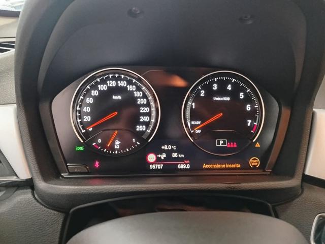 BMW X1 usata, con Cruise Control