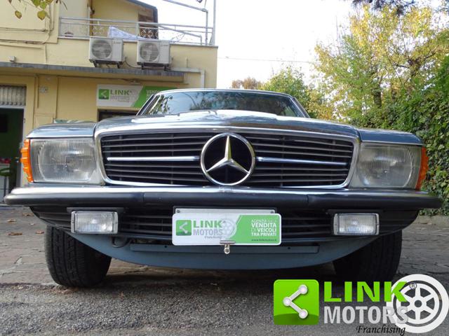 MERCEDES-BENZ SL 350 usata 27