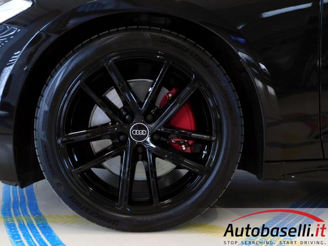 AUDI A5 usata, con Sensori di parcheggio anteriori