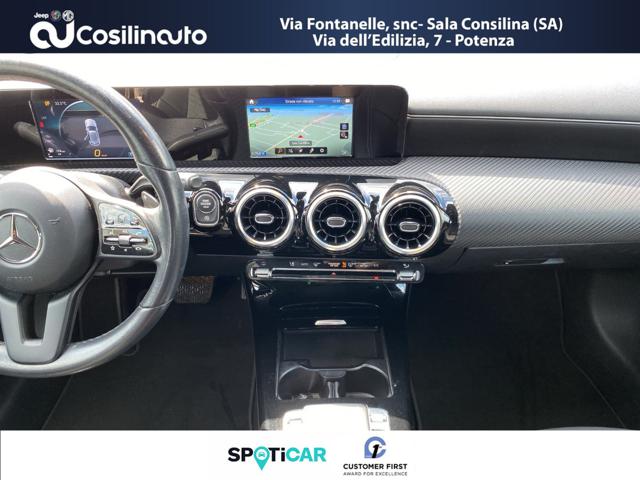 MERCEDES-BENZ A 180 usata, con ESP