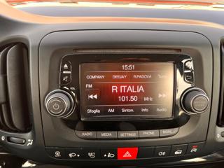 FIAT 500L usata, con Climatizzatore