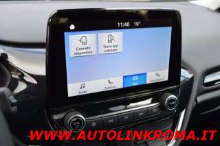 FORD Fiesta usata, con Boardcomputer