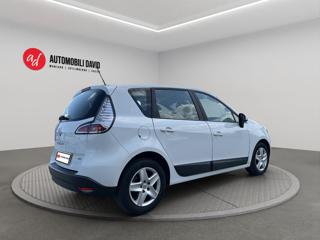 RENAULT Scenic usata, con Airbag Passeggero