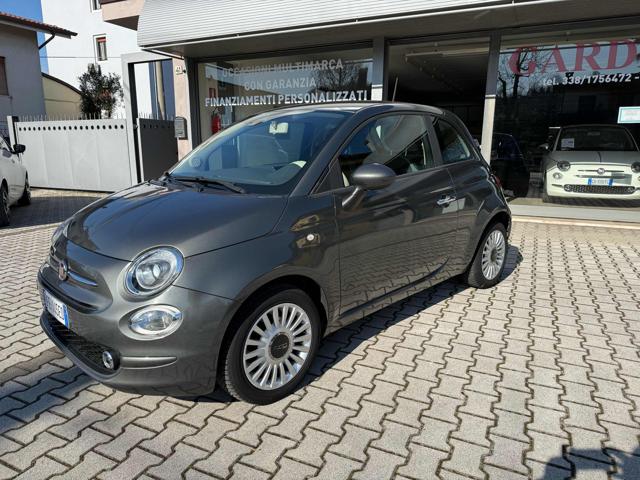 FIAT 500 usata, con Boardcomputer