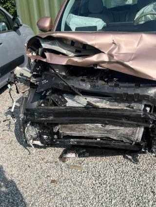 FIAT 500e usata, con Sistema di navigazione