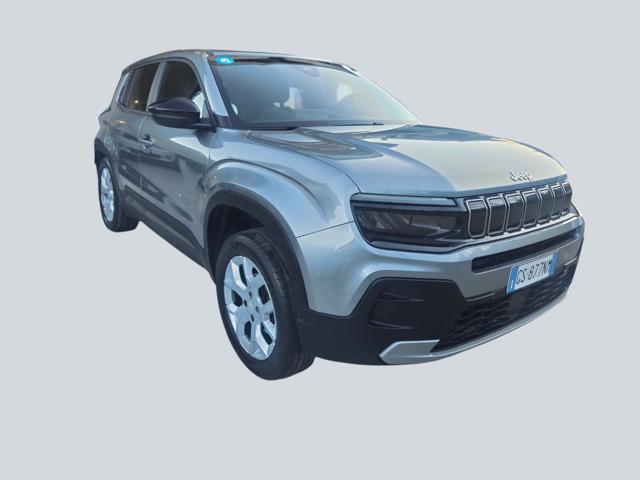 JEEP Avenger usata, con Airbag