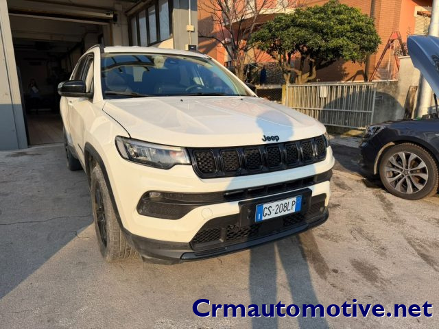 JEEP Compass usata, con ABS