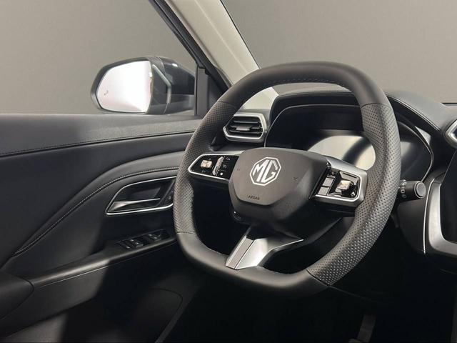 MG ZS usata, con Sedile posteriore sdoppiato