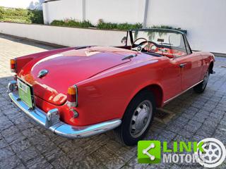 ALFA ROMEO Giulietta usata, con Tettuccio apribile