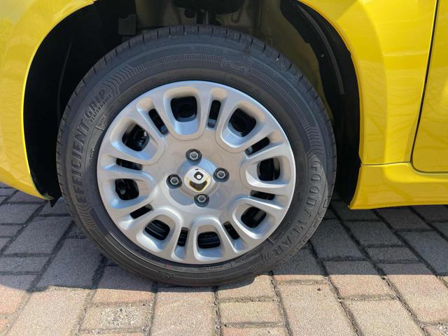 FIAT Panda usata, con Boardcomputer