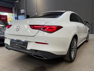 MERCEDES-BENZ CLA 180 usata, con Airbag Passeggero