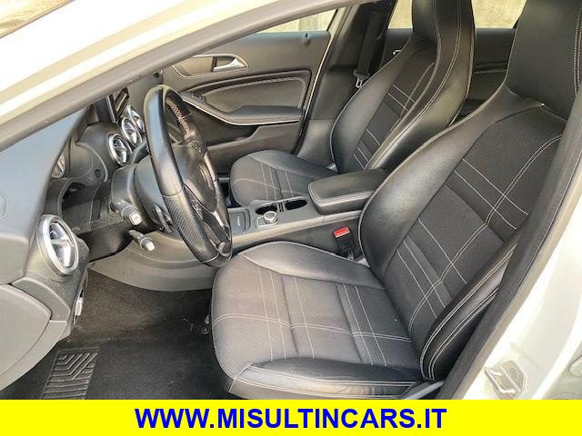 MERCEDES-BENZ A 180 usata, con Chiusura centralizzata