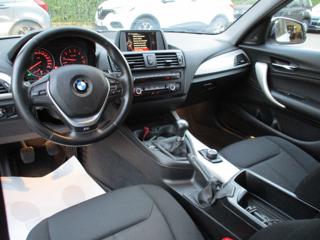 BMW 114 usata, con Sedile posteriore sdoppiato