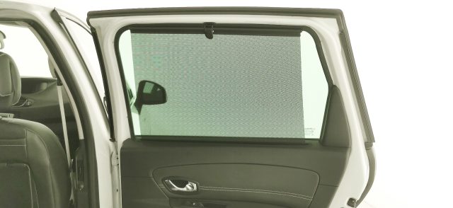 RENAULT Scenic usata, con Climatizzatore automatico, 2 zone