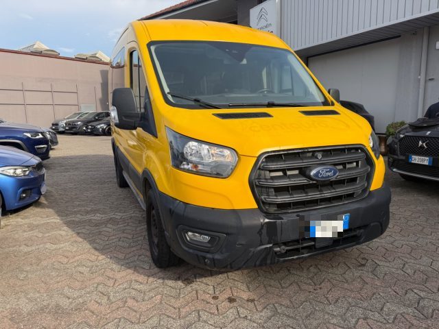 FORD Transit usata, con Alzacristalli elettrici