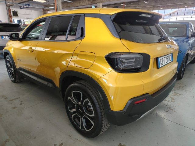 JEEP Avenger usata, con Chiusura centralizzata