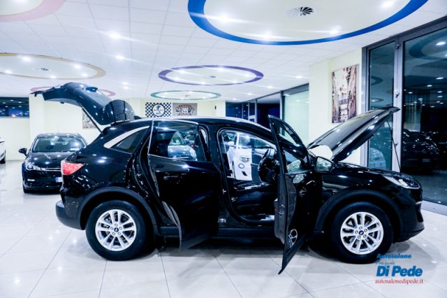 FORD Kuga usata, con Climatizzatore