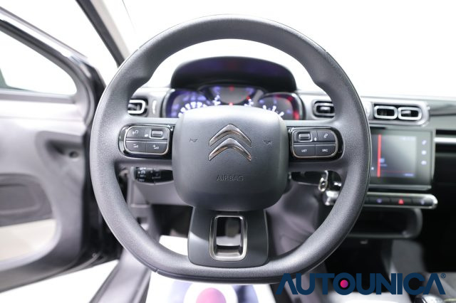 CITROEN C3 usata, con Boardcomputer