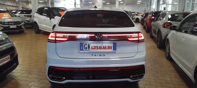 VOLKSWAGEN Taigo usata, con Autoradio