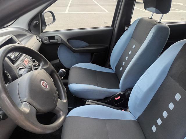 FIAT Panda usata, con Chiusura centralizzata