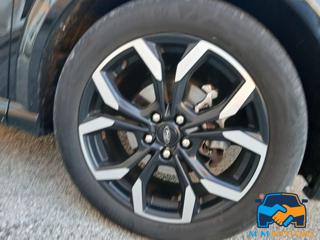 FORD Puma usata, con Fendinebbia