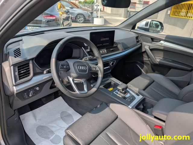 AUDI Q5 usata, con Specchietti laterali elettrici