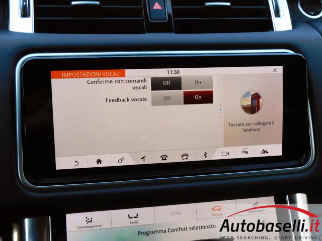LAND ROVER Range Rover Sport usata, con Pacchetto sportivo