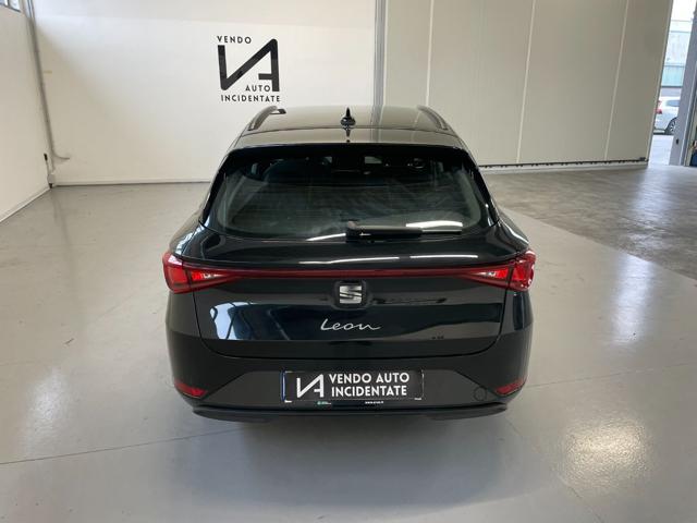 SEAT Leon usata, con Autoradio