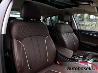 BMW 530 usata, con Adaptive Cruise Control