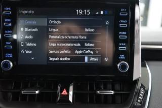 TOYOTA Corolla usata, con Immobilizzatore elettronico