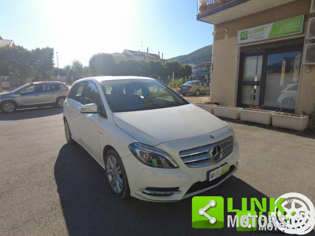 MERCEDES-BENZ B 200 usata 8